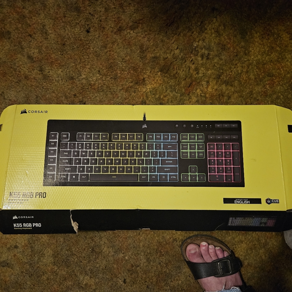 GAMING KEYBOARD - Picture 7 of 15
